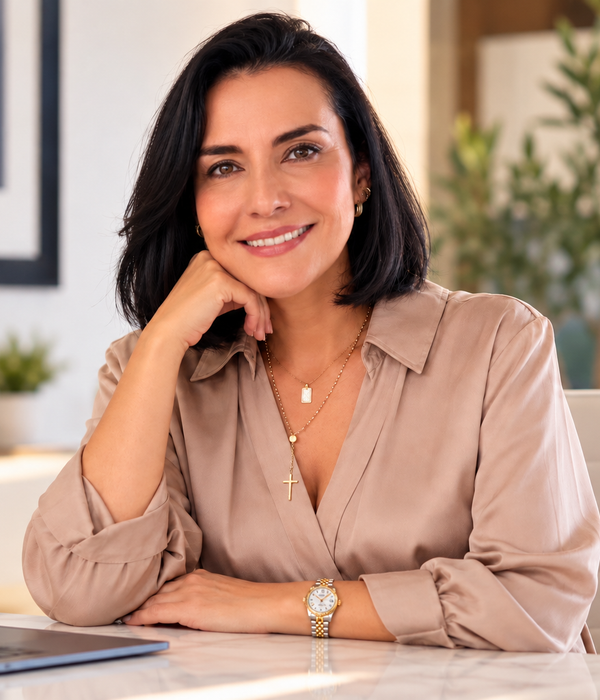 Maira Tenorio — fundadora de Tenorio Insurance